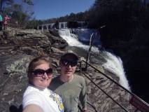 Desoto Falls 3-25-2015