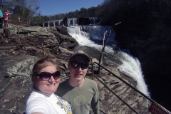 Desoto Falls 3-25-2015