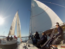 Sailing 1-12-2014