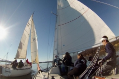 Sailing 1-12-2014