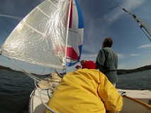 Sailing 10-27-2013