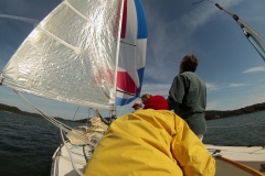 Sailing 10-27-2013