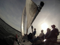 Sailing 11-22-2014