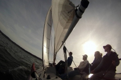 Sailing 11-22-2014