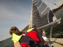 Sailing 11-23-2013