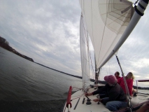 Sailing 12-13-2015