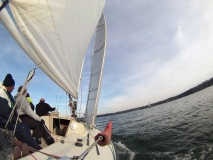 Sailing 12-6-2014