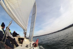 Sailing 12-6-2014
