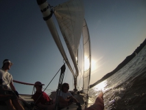 Sailing 5-21-2014