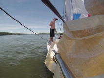 Sailing 5-25-2013