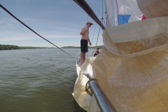 Sailing 5-25-2013