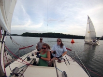 Sailing 5-27-2015