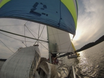 Sailing 5-28-2014