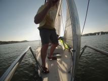 Sailing 5-29-2013