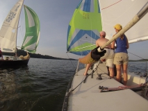 Sailing 6-12-2013