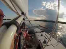 Sailing 6-19-2013
