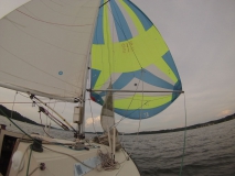 Sailing 6-6-2014