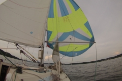Sailing 6-6-2014