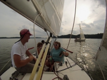 Sailing 7-10-2013