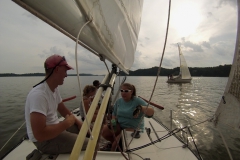 Sailing 7-10-2013