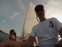 Sailing 7-30-2014