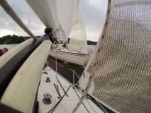 Sailing 7-31-2013