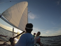 Sailing 7-4-2014