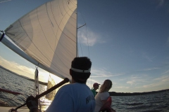 Sailing 7-4-2014