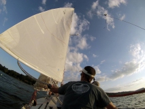 Sailing 8-13-2014
