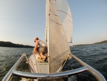 Sailing 8-14-2013