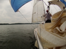 Sailing 8-3-2013