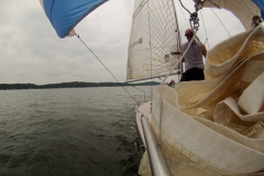 Sailing 8-3-2013