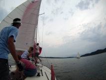 Sailing 8-5-2015