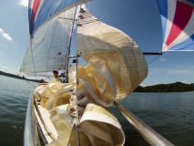 Sailing 9-28-2013